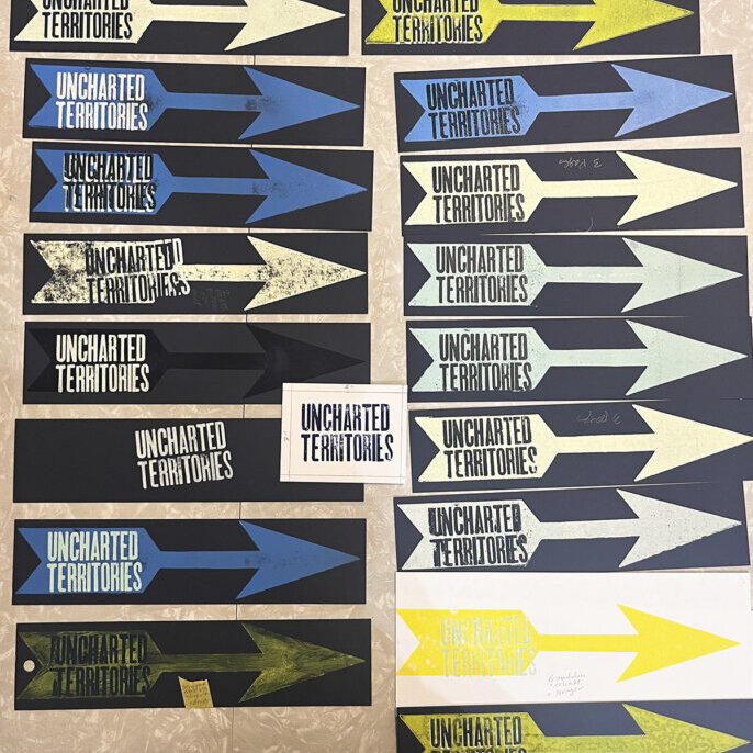 The Poets of Uncharted Territories — Free Event (Donations Welcome) - logo